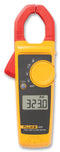 FLUKE FLUKE 323 Clamp Meter, AC Current, Voltage, Resistance, 400 A, 600 V, 600 V, 4 kohm, True RMS