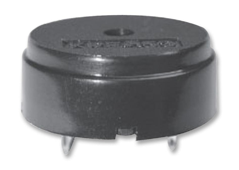 KINGSTATE KPEG153 Transducer, Piezo, Buzzer, PIN, Buzzer, 7 mA, 82 dB