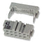 3M 3473-7600 Wire-To-Board Connector, 10 Contacts, Receptacle, 2.54 mm, IDC / IDT, 2 Rows