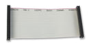 AMPHENOL FC20150-S Ribbon Cable, IDC Socket, IDC Socket, 20 Ways, 5.91 ", 150 mm, 2.54 mm