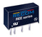 RECOM POWER REE-0505S Isolated Board Mount DC/DC Converter, Econoline, 1 Output, 1 W, 5 V, 200 mA
