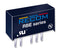 RECOM POWER RBE-0505S Isolated Board Mount DC/DC Converter, Econoline, 1 Output, 1 W, 5 V, 200 mA