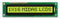 MIDAS MC11609A6W-SPTLY-V2 Alphanumeric LCD, 16 x 1, Black on Yellow / Green, 5V, English, Japanese, Transflective