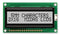 MIDAS MC21605H6W-SPR3-V2 Alphanumeric LCD, 16 x 2, Black on Grey, 3V, Parallel, English, Japanese, Reflective