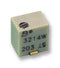 BOURNS 3214W-1-103E Trimmer Potentiometer, 10 kohm, 250 mW, &plusmn; 10%, Trimpot 3214 Series, 5 Turns, Surface Mount Device