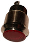 Dialight 630-1504-304F 630-1504-304F Panel Indicator RED 1.18" 24VDC New