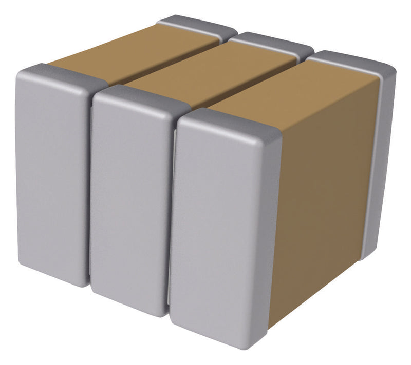 Kemet CKC33C664KCGLC7805 CAP Stacked 0.66UF 500V C0G 3640