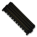 SAMTEC SEAM-40-03.5-S-10-2-A-K-TR Stacking Board Connector, Open Pin Field Array, SEAM Series, 400 Contacts, Plug, 1.27 mm