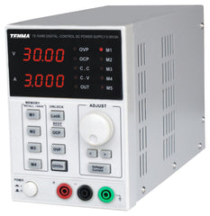 Bench Power Supplies, Sources & Loads