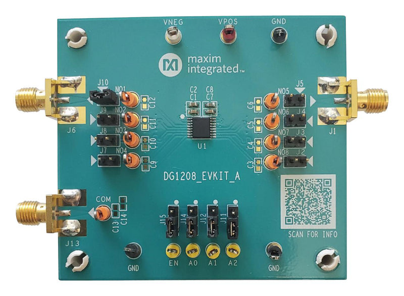 Maxim Integrated Products DG1208EVKIT