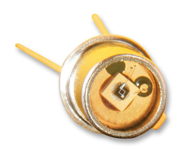 SGLUX SG01D-18 Photodiode, 1.7 fA, 300 nm, TO-18-2