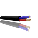 Multicomp PRO MP007913 Multicore Cable Unscreened 2 Core 1 mm&Acirc;&sup2; 328 ft 100 m