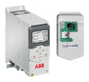 ABB ACS480-04-07A3-4+J424+OL540 Inverter Drive ACS480 Series Three Phase 3 kW 380 to 480 Vac RDUM-01 Control Panel RJ49