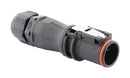 SOURIAU-SUNBANK / Eaton UTL6JC103G1S Circular Connector Souriau Trim Trio UTL Series Cable Mount Plug 4 Contacts