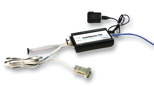 NXP CWH-CTP-BASE-HE CodeWarrior TAP Kit High Performance Probe Base Unit Supporting Ethernet and USB