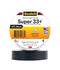 3M 33+-3/4X76FT Tape PVC 19MM X 23.16M Black