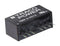 TRACOPOWER TMR 3-2423 Isolated Board Mount DC/DC Converter, Regulated, 2 Output, 3 W, 15 V, 100 mA, -15 V, 100 mA