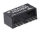 TRACOPOWER TMR 3-4822WI Isolated Board Mount DC/DC Converter, Regulated, 2 Output, 3 W, 12 V, 125 mA, -12 V, 125 mA