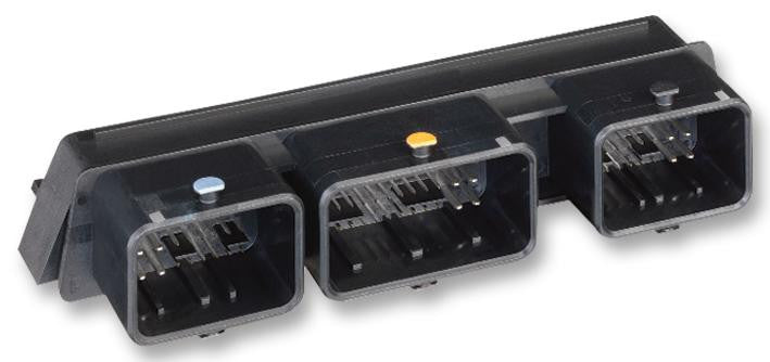 MOLEX 64333-0100 HEADER, R/A, CMC, 112WAY