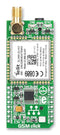 MIKROELEKTRONIKA MIKROE-1298 GSM Click Add on Board based on GL865-QUAD GSM/GPRS Module