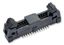 HARWIN M50-3650542R Wire-To-Board Connector, Ejector, 1.27 mm, 10 Contacts, Header, M50 Series, Surface Mount, 2 Rows