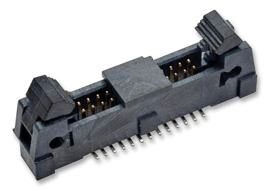Pi Controller Wiring Connection Buy HARWIN Wire-To-Board Connector, Ejector, 1.27 mm, 40 Contacts ...
