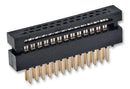 HARWIN M50-3801042 Wire-To-Board Connector, Transition, 1.27 mm, 20 Contacts, Plug, M50 Series, Through Hole, 2 Rows