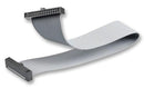 HARWIN M50-9111042 Ribbon Cable, IDC Socket, IDC Socket, 20 Ways, 11.81 ", 300 mm, 1.27 mm