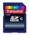 TRANSCEND TS16GSDHC10 Flash Memory Card, SDHC, Class 10, 16 GB