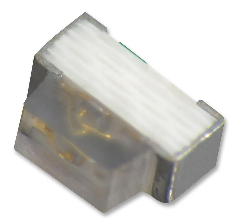 KINGBRIGHT KPA-1606SECK LED, Side Look, Orange, SMD, 20 mA, 2.1 V, 601 nm