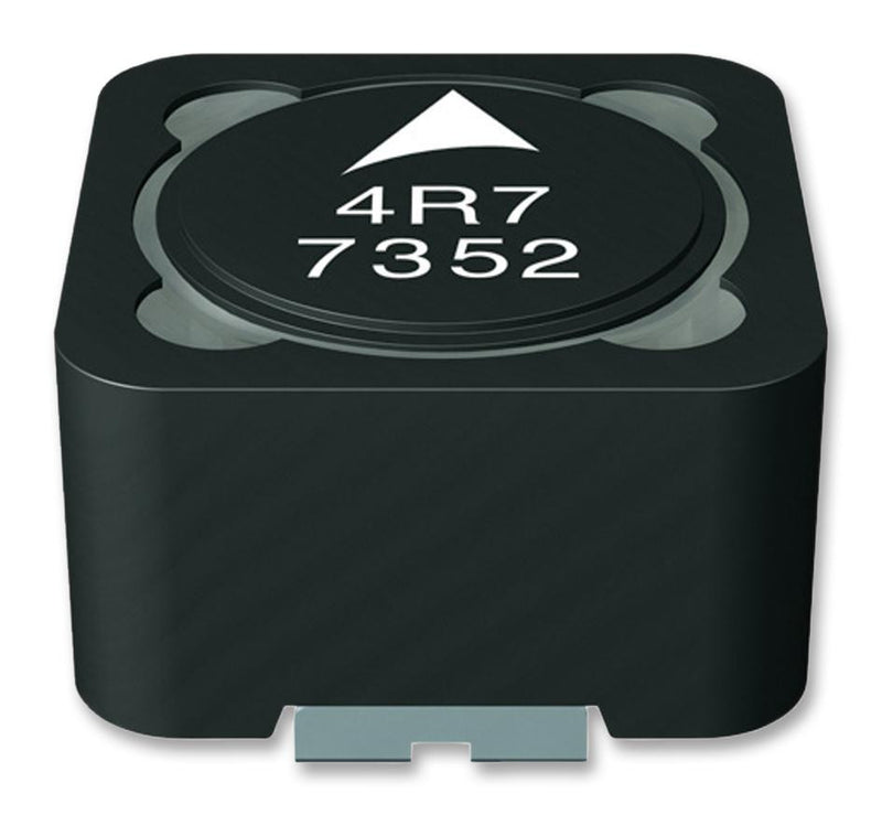 EPCOS B82477G4683M000 Surface Mount Power Inductor, B82477G4 Series, 68 &micro;H, 2.1 A, 2.45 A, Shielded, 0.12 ohm