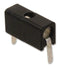 JOHNSON - CINCH CONNECTIVITY 105-0753-001 Test Jack, 2mm Diameter Standard Tip Plugs, 5 A, 1.32 mm, 1.5 kV, Black
