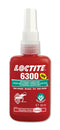 LOCTITE 6300, 50ML Adhesive, High Strength, Acrylic, Bottle, Green, 50 ml