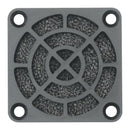 MULTICOMP MC32688 Fan Accessory, 40mm Axial Fans, 40 mm, 32 mm, Plastic, PU (Polyurethane) Foam