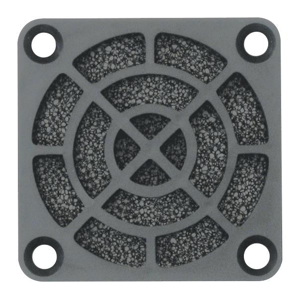 MULTICOMP MC32688 Fan Accessory, 40mm Axial Fans, 40 mm, 32 mm, Plastic, PU (Polyurethane) Foam