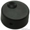 GRAYHILL 11K5013-KMNB Knob, Round Shaft, 6.35 mm, Nylon (Polyamide), Round with Indicator Notch, 33.78 mm