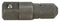 WIHA 72110 Bit Adaptor, 1/4" Hex to 1/4" Square, 6.35mm