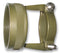 AMPHENOL PCD M85049/38-25W Circular Connector Clamp, Straight, Non Self Locking, MIL-DTL-38999 Series III & IV