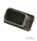 AMP - TE CONNECTIVITY 776087-1 Rectangular Power Connector, AMPSEAL Series, Through Hole, Header, 23 Contacts, 2 mm, Pin