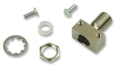 AMPHENOL FIBER OPTICS 905-138-5002 Fibre Optic Connector, SMA, Metal Body, 905 Series