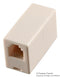 GC ELECTRONICS 30-9683 In-Line Adaptor, RJ12, Jack, 6 Ways, RJ12, Receptacle, 6 Ways