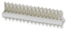 AMP - TE CONNECTIVITY 1-640456-6 Wire-To-Board Connector, 2.54 mm, 16 Contacts, Header, MTA-100 Series, Through Hole, 1 Rows