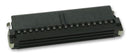 AMP - TE CONNECTIVITY 3-111196-4 Wire-To-Board Connector, 1.27 mm, 68 Contacts, Receptacle, AMPMODU System 50 Series, IDC / IDT