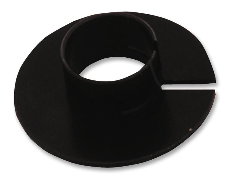 AAVID THERMALLOY 322400B00000G Heat Sink, PCB, Board Level, Black Anodized, TO-18, 99.99 &deg;C/W, 5.97 mm, 12.7 mm