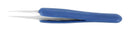 IDEAL-TEK 4.SA.DR.1 ESD TWEEZER, STRAIGHT/POINTED, 110MM