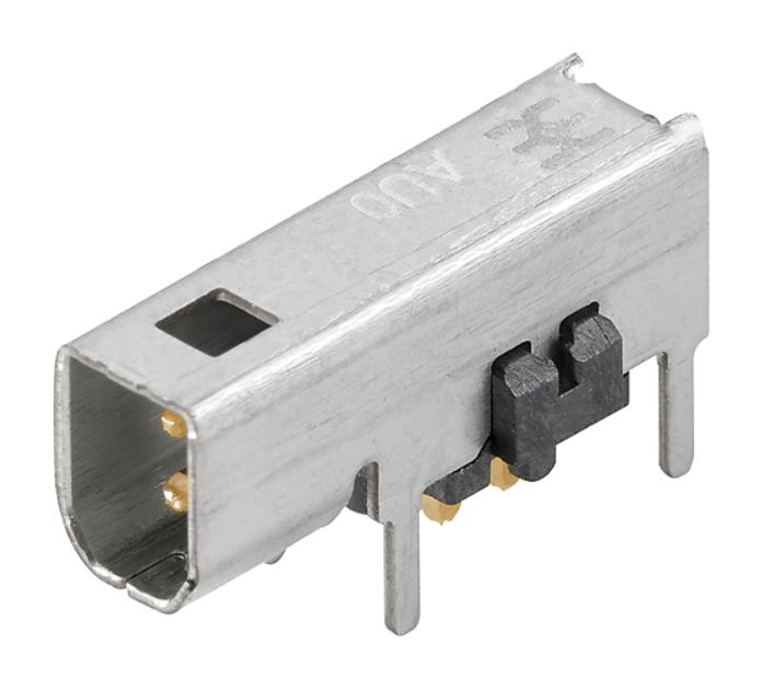 Weidmuller 2726010000 Connector SPE R/A Jack 2P2C 1PORT New