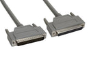 Amphenol Cables ON Demand CS-DSDHD62MF0-005 Comp Cable HD-D SUB 62P PLUG-RCPT 5FT New