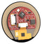 4D Systems PIXXILCD-13P2-CTP-CLB HMI Panel LCD TFT Display 270 cd/m2 240 x Pixels 15 Way FPC
