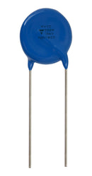 Vishay HVCC203Y6P151MEAX HVCC203Y6P151MEAX Ceramic Disc Capacitor 150 pF 20 kV &Acirc;&plusmn; 20% Y6P 12.5 mm Radial Leaded