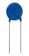 Vishay HVCC203Y6P151MEAX HVCC203Y6P151MEAX Ceramic Disc Capacitor 150 pF 20 kV &Acirc;&plusmn; 20% Y6P 12.5 mm Radial Leaded